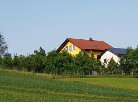 Ferienwohnung Lückl, hotel v destinaci Mettersdorf am Saßbach