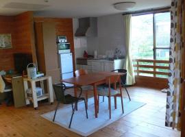 Guesthouse RETURN, hotel v destinácii Kitsuki