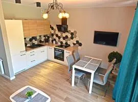 Apartament RELAKS w spokojnej okolicy - SUN&SPORT
