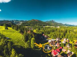 Hostel & Apartments u Florka 2, hostel in Zakopane