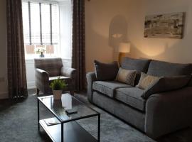 24 east green., apartamento em Anstruther