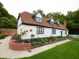 The Dog and Badger, B&B in Marlow