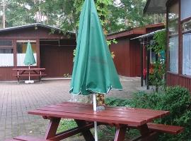 Domki Letniskowe u Stasia, hotel v mestu Pobierowo
