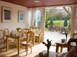 Brasteds Lodge, holiday rental in Norwich