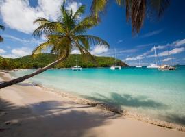 Salt Whistle Bay Resort, hotell i Mayreau Island
