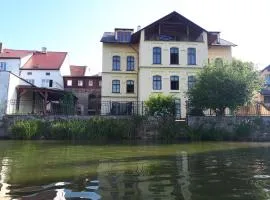 Apartmány Šetkova vila