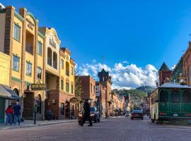 Mineral Palace Hotel & Gaming, hotel v destinaci Deadwood