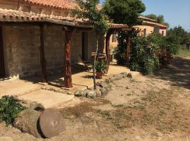 Li Casacci, hotel a Arzachena