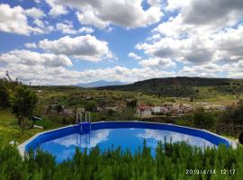 Green Farm-small paradise!, hotel with parking in Kalloní