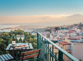 B&B Teatro Greco 39, hotel in Taormina