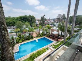 Colombe Hotel Boutique, cheap hotel in Xalapa