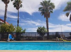 Minsk Hotels - Extended Stay, I-10 Tucson Airport, Motel in Tucson