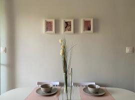 Gerakini apartment, hotel en Psakoudia