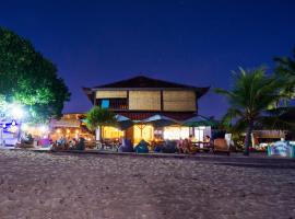 Agung Lembongan Bungalow, hotel v destinaci Nusa Lembongan