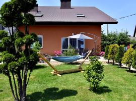 Apartament U Grazi, ξενοδοχείο σε Spytkowice
