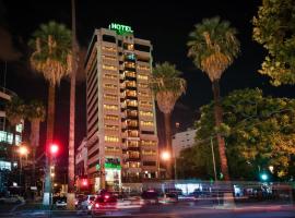 Hotel Diplomat, hotel en Cochabamba