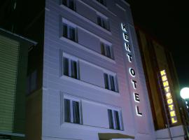 Kent Hotel, hotel in Samsun