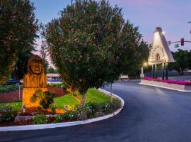 Los Gatos Lodge, hotel in Los Gatos