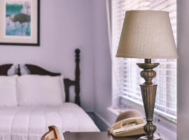 The Lodge at Wakulla Springs