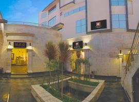 qp Hotels Arequipa: Arequipa'da bir otel