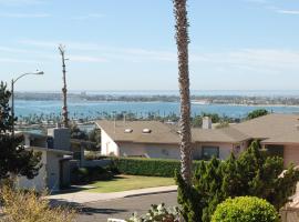 3 Bedrooms Guest House, Pacific Beach, Sea World, Downtown,& 3 bus lines-3, hotel berdekatan Pusat Membeli-belah Clairemont Village, San Diego