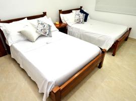 Hotel La Gran Esquina, hotel v destinaci Puerto Boyacá