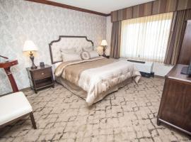 Best Western Plus Fairfield Executive Inn, hotel in Fairfield