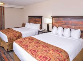 Best Western Kelly Inn - Yankton, hotelli kohteessa Yankton