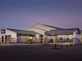 Baymont Inn & Suites Shawnee, hotel v destinaci Shawnee