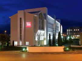 Hotel Ibis Firenze Nord Aeroporto, hotel poblíž Letiště Florencie – Peretola - FLR, Sesto Fiorentino