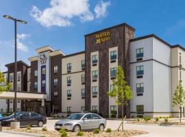 MainStay Suites Logan Ohio-Hocking Hills, hotel i Logan