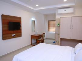 Moriah Inn Motel, hotel v destinaci Pullappalli
