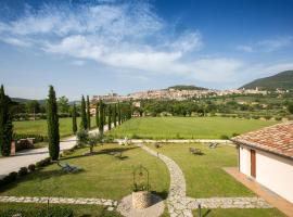 All'Antica Mattonata, landsted i Assisi