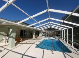 Villa Willow Wood - Golfcourse, ξενοδοχείο σε Inverness