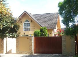 APARTMAN SOÓS -- Only for relaxation, not for party!