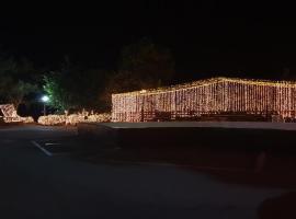 Jirisan Tovice Condo, hotel a Namwon