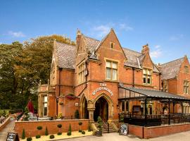 Woodthorpe Hotel, hotel di Manchester