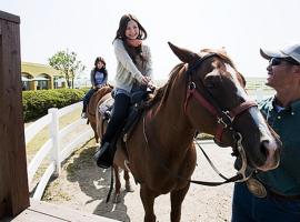 El Patio Ranch: Aso'da bir kır evi