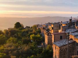 Tuscany View Montalcino, hotel u gradu Montalčino