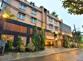 Kasira Residence, guest house in Jakarta