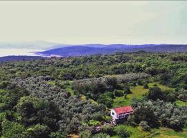 Ecohouse Oliveglia, cabin in Šilo