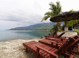 Bagus Bay Homestay, hostal o pensió a Tuk Tuk