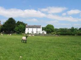 The Old Rectory Bed & Breakfast, Hotel in Abergavenny