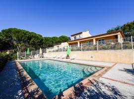 Villa Hameau du Brost by Interhome, hôtel à La Croix-Valmer