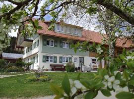Rosenhof, nhà nghỉ B&B ở Isny im Allgäu