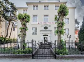 Harmony House, Hotel in Świnoujście