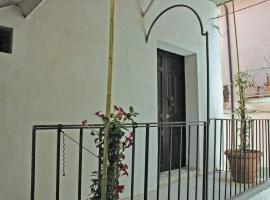 BORGO PETELIA, Casa Mannarino, suite Lucrezia、ストロンゴリのホテル