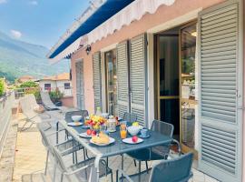 Domaso Central Apartment, holiday home in Domaso