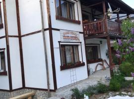 Mama Emiliya Guest House, hotel en Beli Iskar