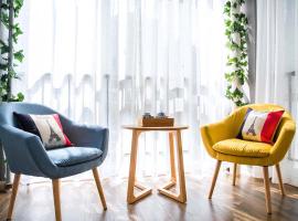 Locals Hotels Luoyang Kaiyuan Lake, Hotel in Guanlin